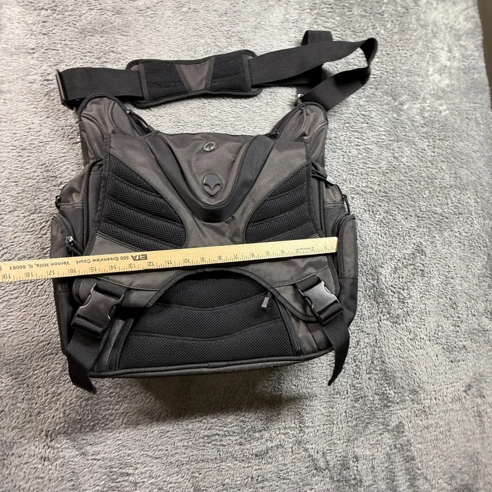 Alienware Odyssey Laptop Messenger Bag Unisex 17